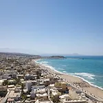 Aretousa Apt, Next To The Beach! Apartmán Rethymno