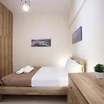 Aretousa Apt, Next To The Beach! Apartment *