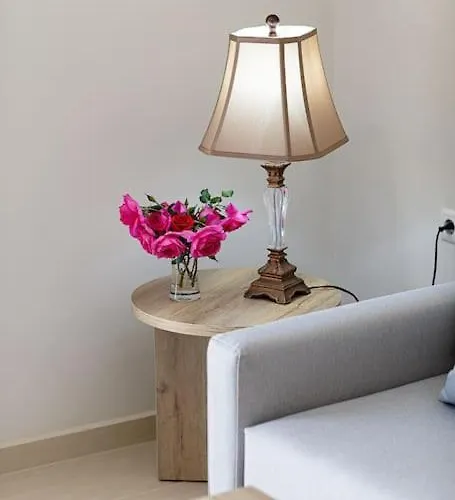 Aretousa Apt, Next To The Beach! Réthymnon