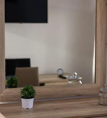 Aretousa Apt, Next To The Beach! Appartement *