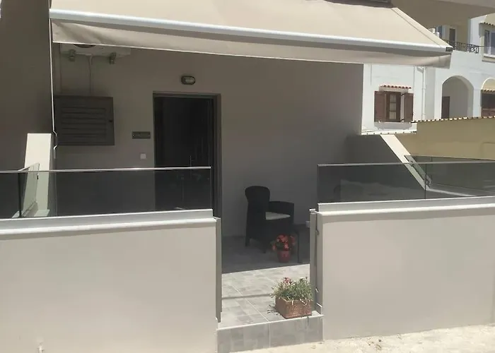 Appartement Aretousa Apt, Next To The Beach!