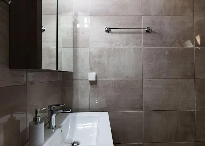 Appartement Aretousa Apt, Next To The Beach!