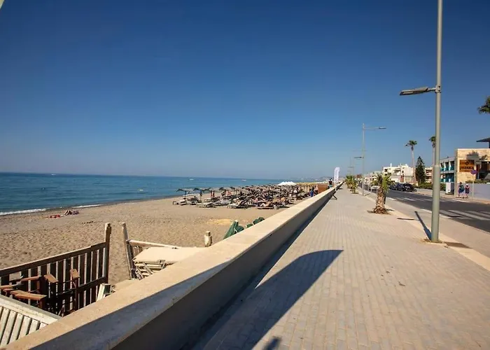 Appartement Aretousa Apt, Next To The Beach! *