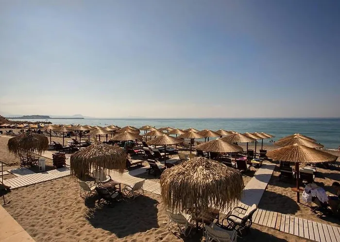 Aretousa Apt, Next To The Beach! Appartement Réthymnon