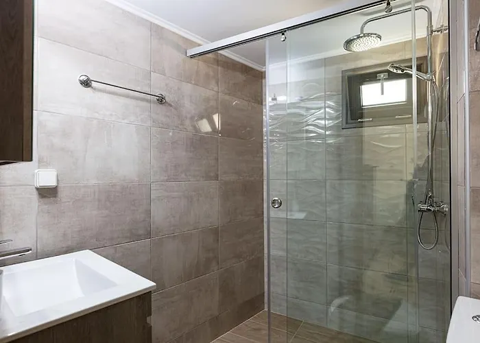 Appartement Aretousa Apt, Next To The Beach! *