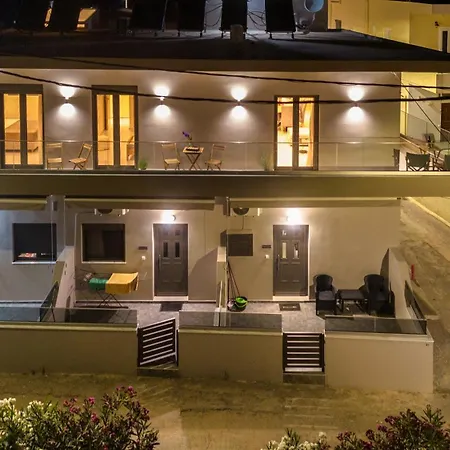 Aretousa Apt, Next To The Beach! ريثيمنو