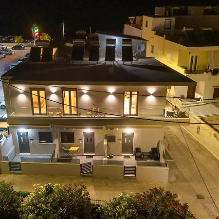 Apartamento Aretousa Apt, Next To The Beach! Rétino