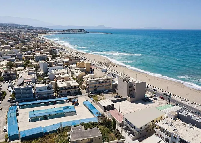 Aretousa Apt, Next To The Beach! Apartamento