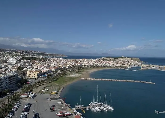 Apartamento Aretousa Apt, Next To The Beach!